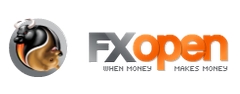 fx open logo