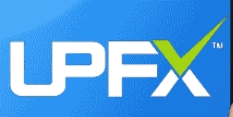 upfx logo