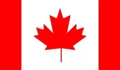 flag of canada