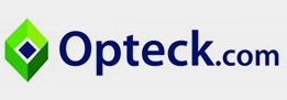 opteck logo