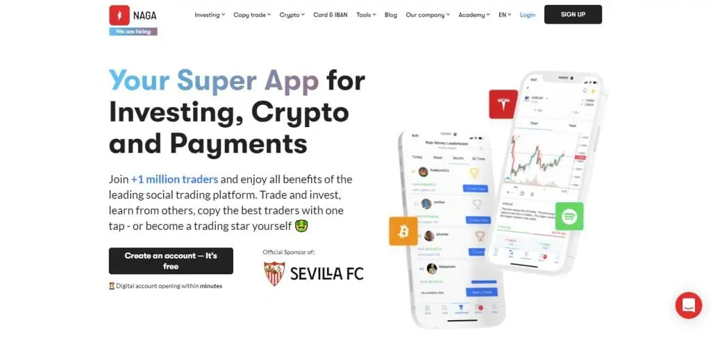 naga broker review